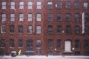 Moisture Control in Masonry Buildings