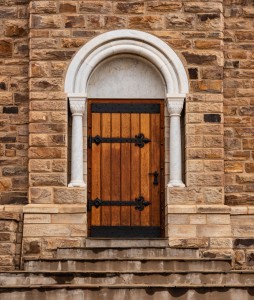 Rubble Masonry