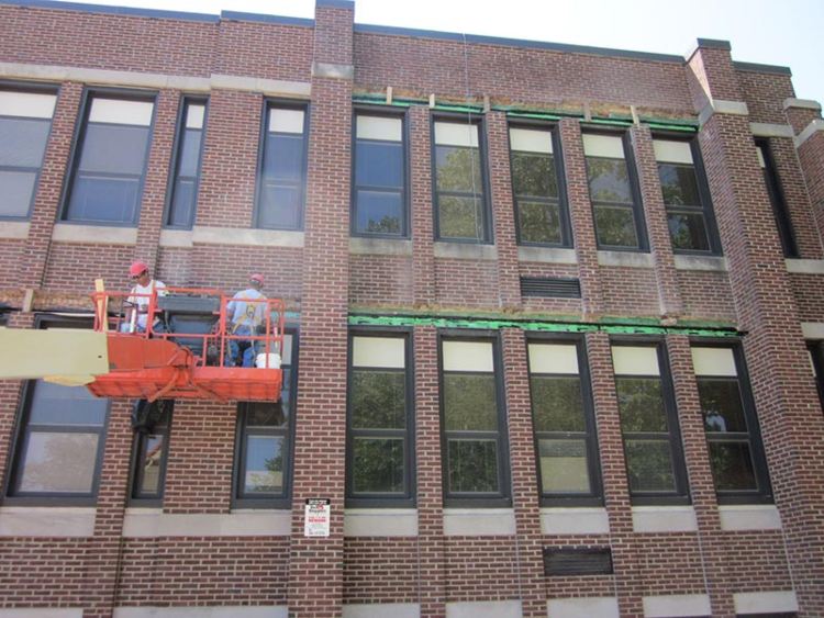 Commercial Masonry Services In Chicago, IL