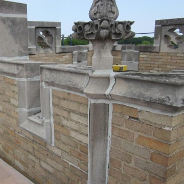 Historic Masonry Renovation Services in Chicago, IL