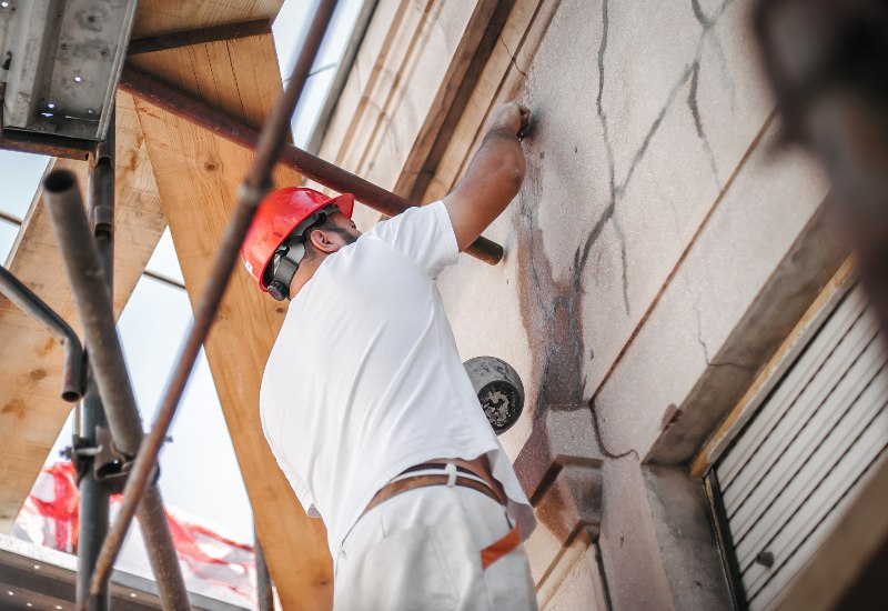 Facade Repair and Restoration in Chicago, IL