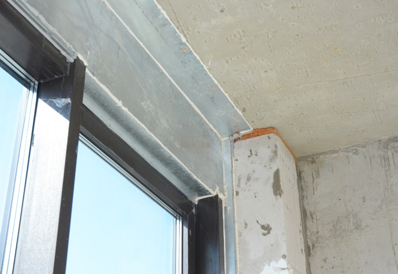 Steel Lintel Installation in Chicago, IL